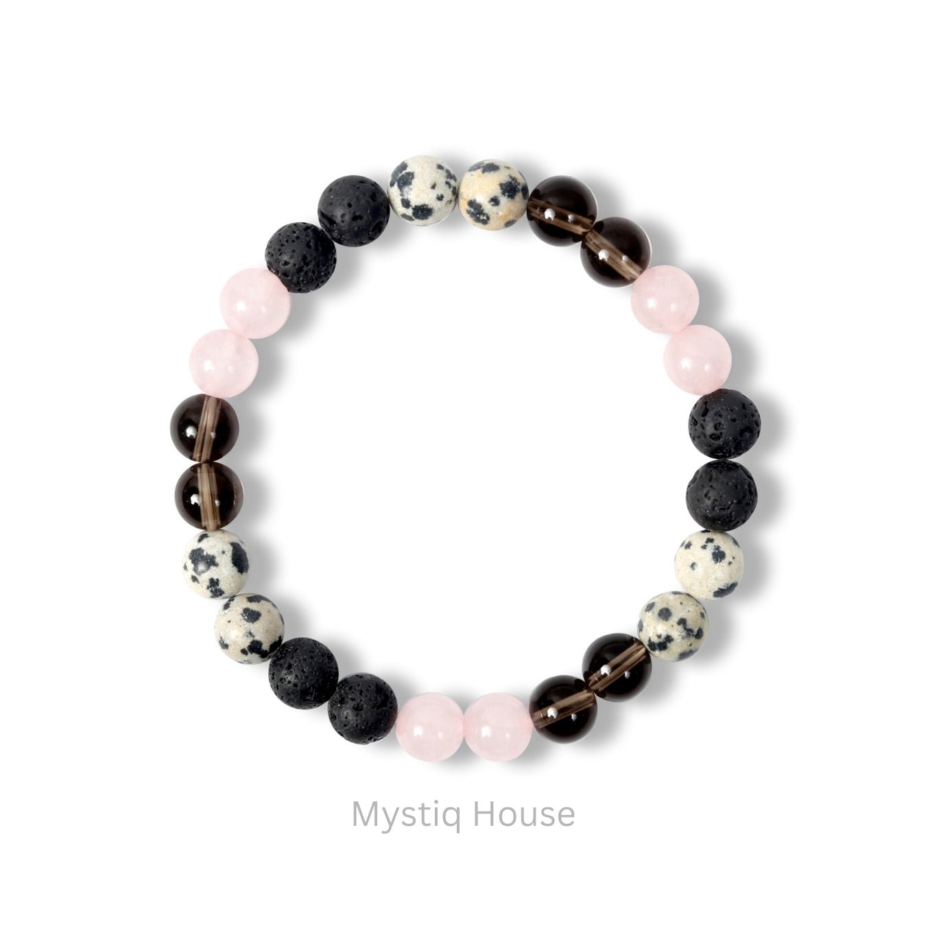 Anti Depression Bracelet 8mm - MystiqHouse