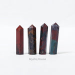 Blood Stone Mini Pencil Point/ Towers - MystiqHouse