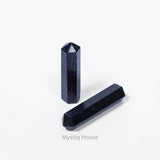 Blue Gold Mini Pencil Point/ Towers - MystiqHouse