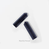 Blue Gold Mini Pencil Point/ Towers - MystiqHouse