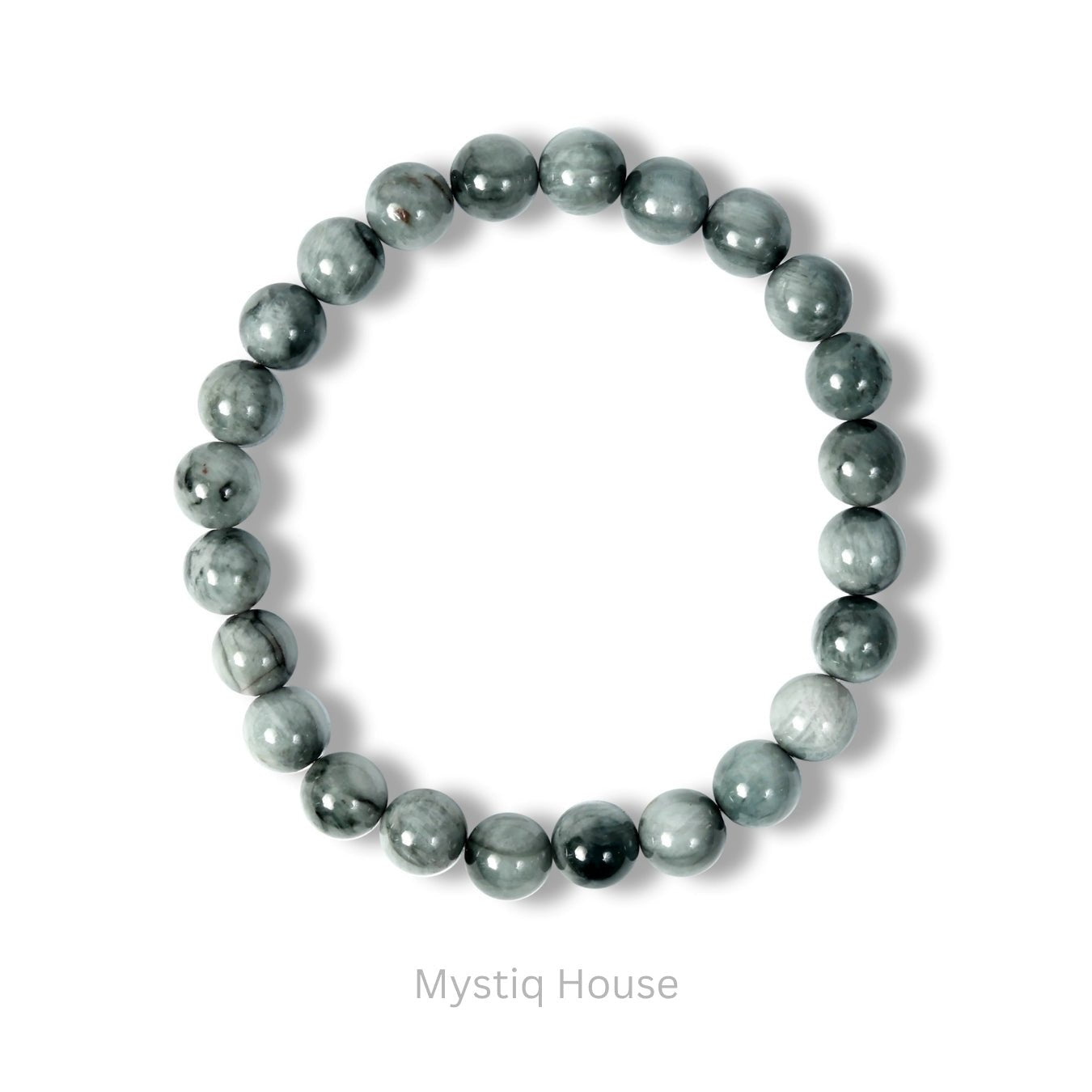 Cats Eye 8mm Bracelet - MystiqHouse