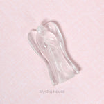 Clear Quartz Angel - MystiqHouse