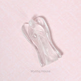 Clear Quartz Angel - MystiqHouse
