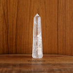 Clear Quartz Crystal Pencil Point - MystiqHouse