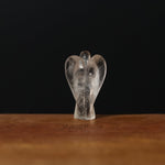 Clear Quartz Mini Angel - MystiqHouse