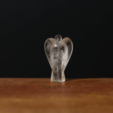 Clear Quartz Mini Angel - MystiqHouse