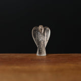 Clear Quartz Mini Angel - MystiqHouse