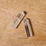 Clear Quartz Mini Pencil Point/ Towers - MystiqHouse