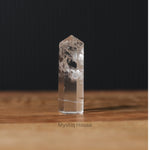 Clear Quartz Mini Pencil Point/ Towers - MystiqHouse