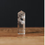 Clear Quartz Mini Pencil Point/ Towers - MystiqHouse
