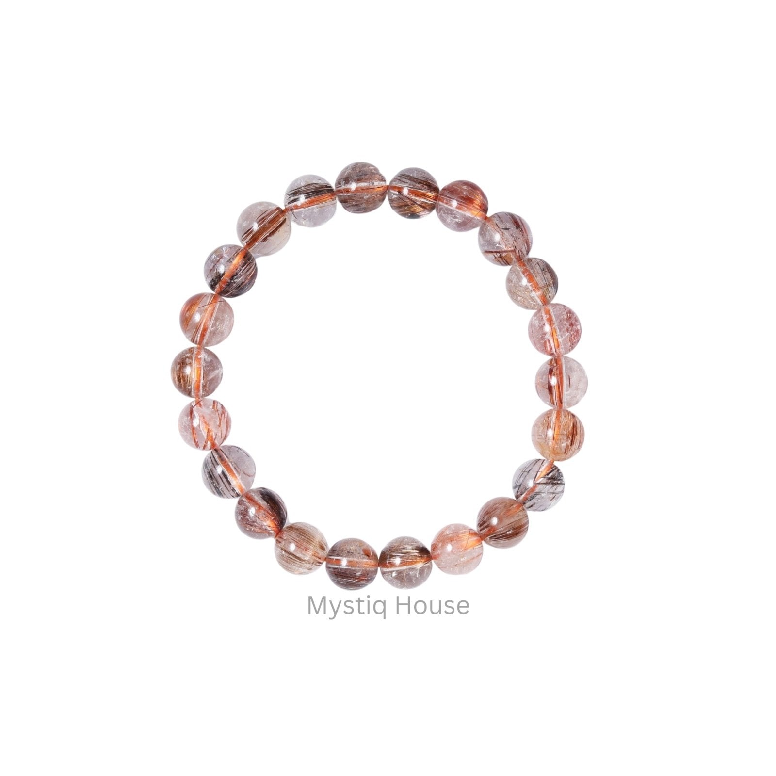 Copper Rutile Bracelet - MystiqHouse