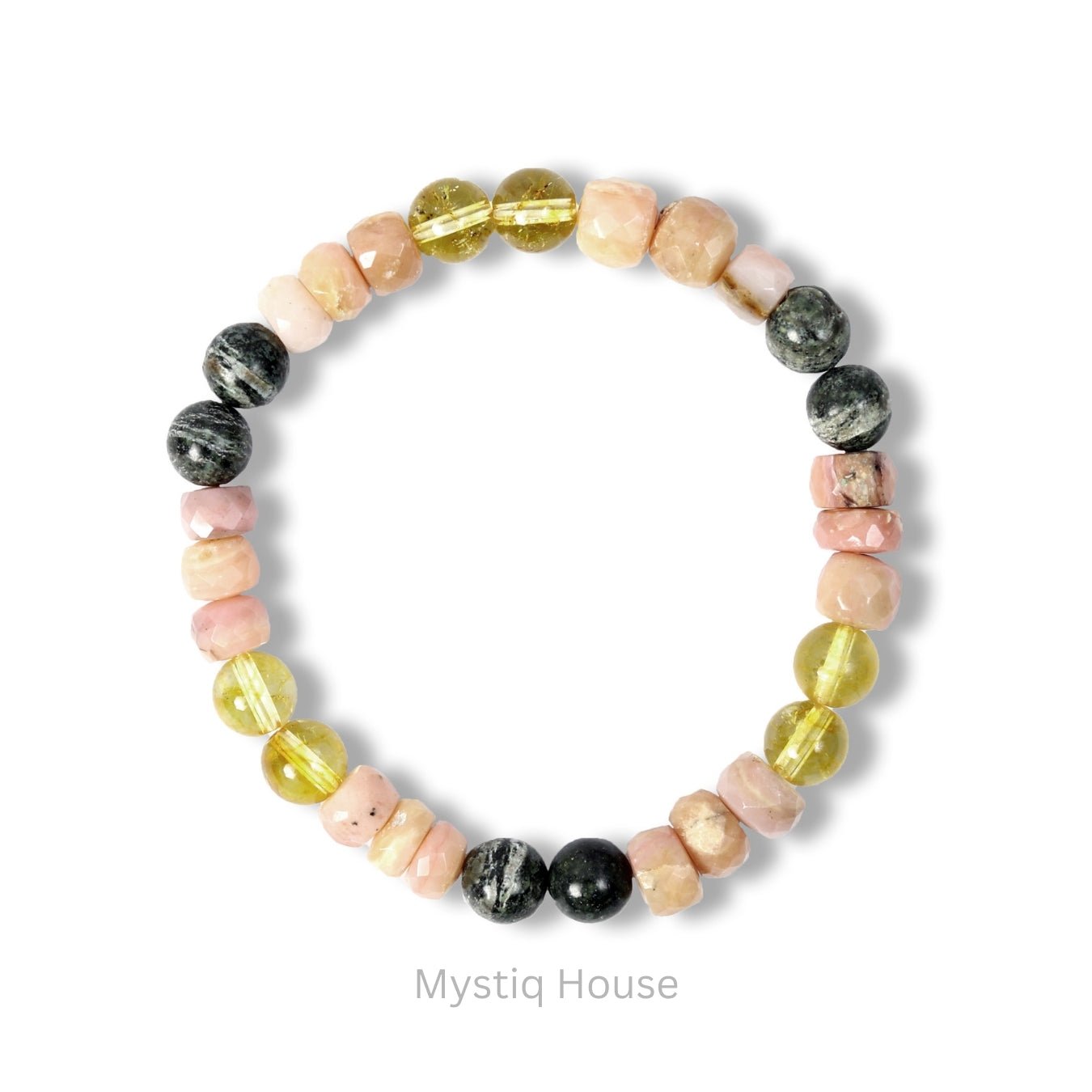 Diabetes Aid Bracelet 8mm - MystiqHouse