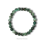 Emerald 8mm Bracelet - MystiqHouse