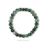 Emerald 8mm Bracelet - MystiqHouse
