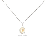 Gomti Chakra Pendant - MystiqHouse