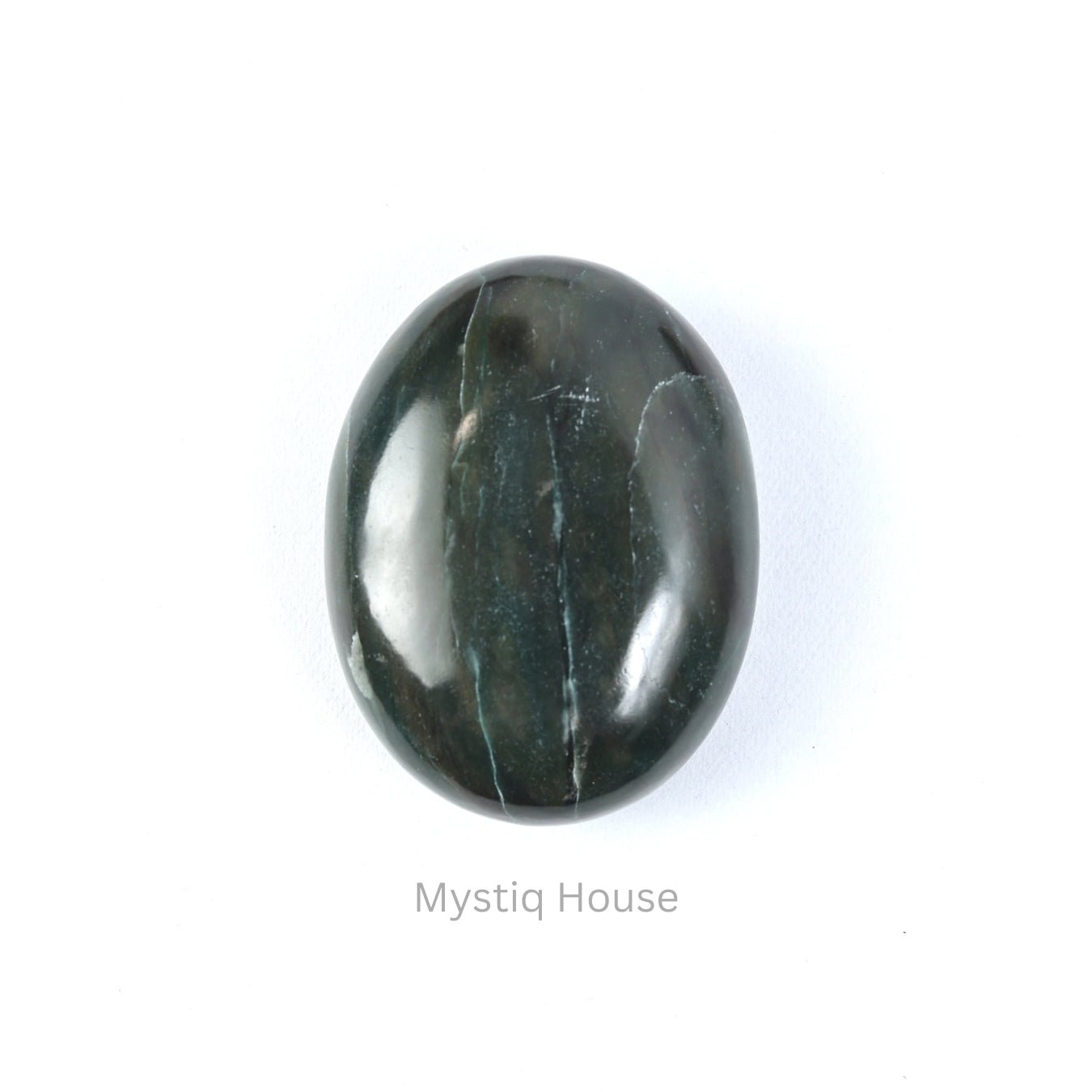 Green Jade Palm Stone - MystiqHouse