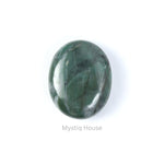 Green Jade Palm Stone - MystiqHouse