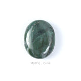 Green Jade Palm Stone - MystiqHouse