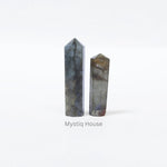 Labradorite Mini Pencil Point/ Towers - MystiqHouse