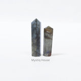 Labradorite Mini Pencil Point/ Towers - MystiqHouse