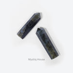 Labradorite Mini Pencil Point/ Towers - MystiqHouse