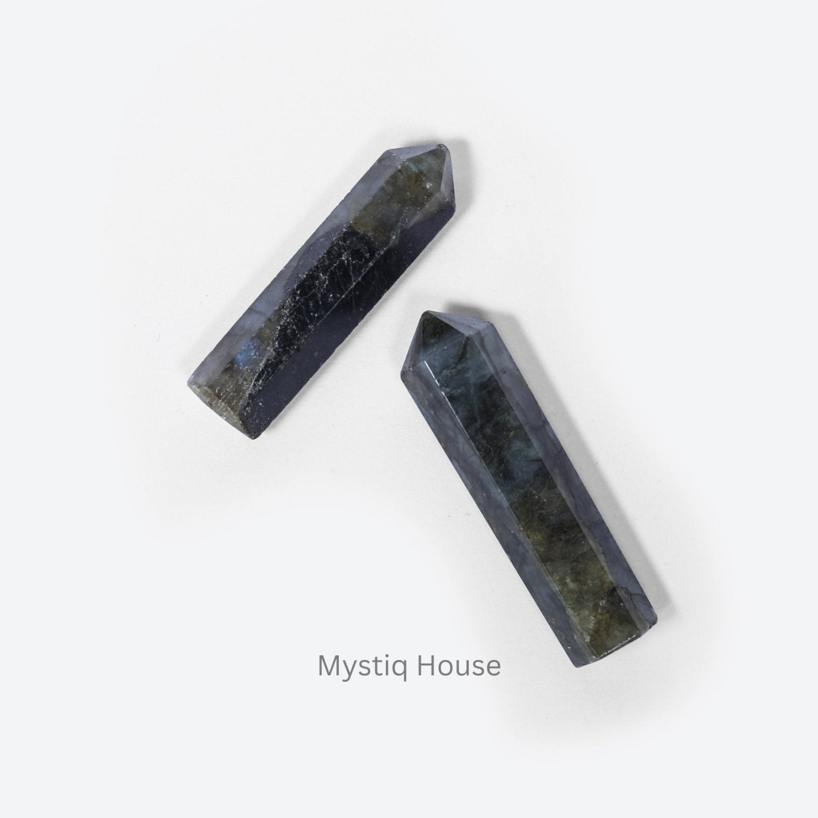 Labradorite Mini Pencil Point/ Towers - MystiqHouse