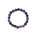 Lepidolite 8mm Bracelet - MystiqHouse
