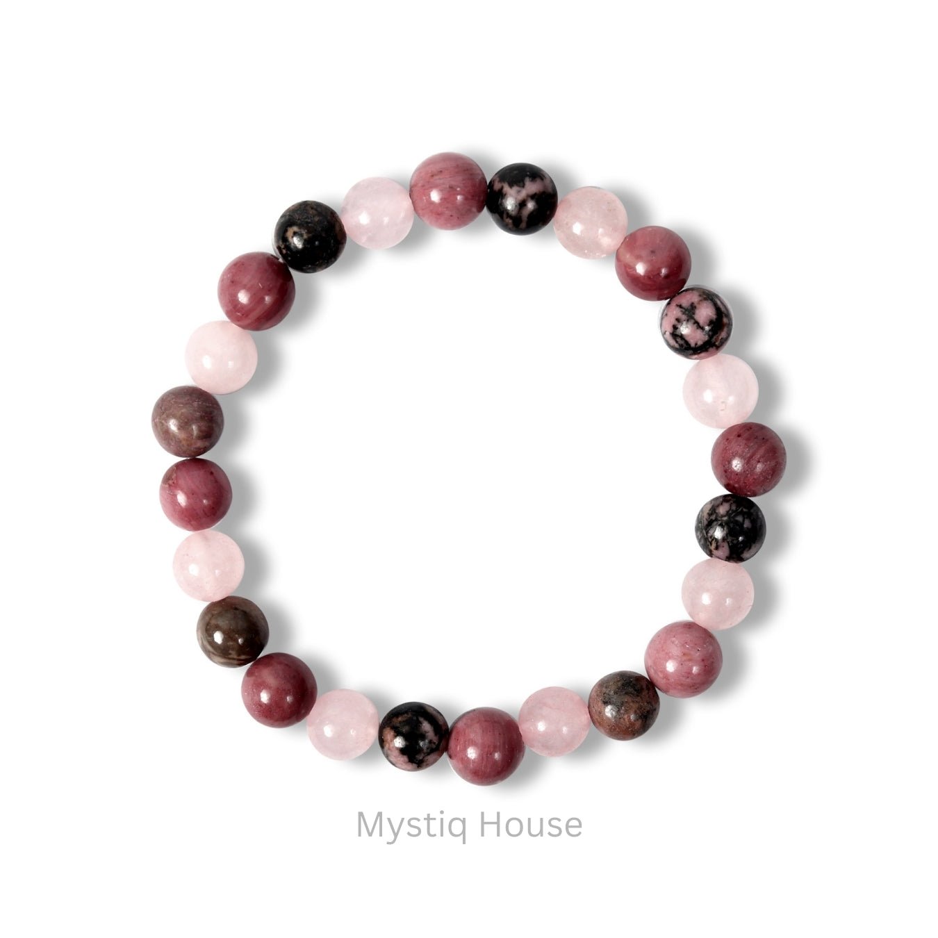 Love Manifestor Bracelet 8mm - MystiqHouse