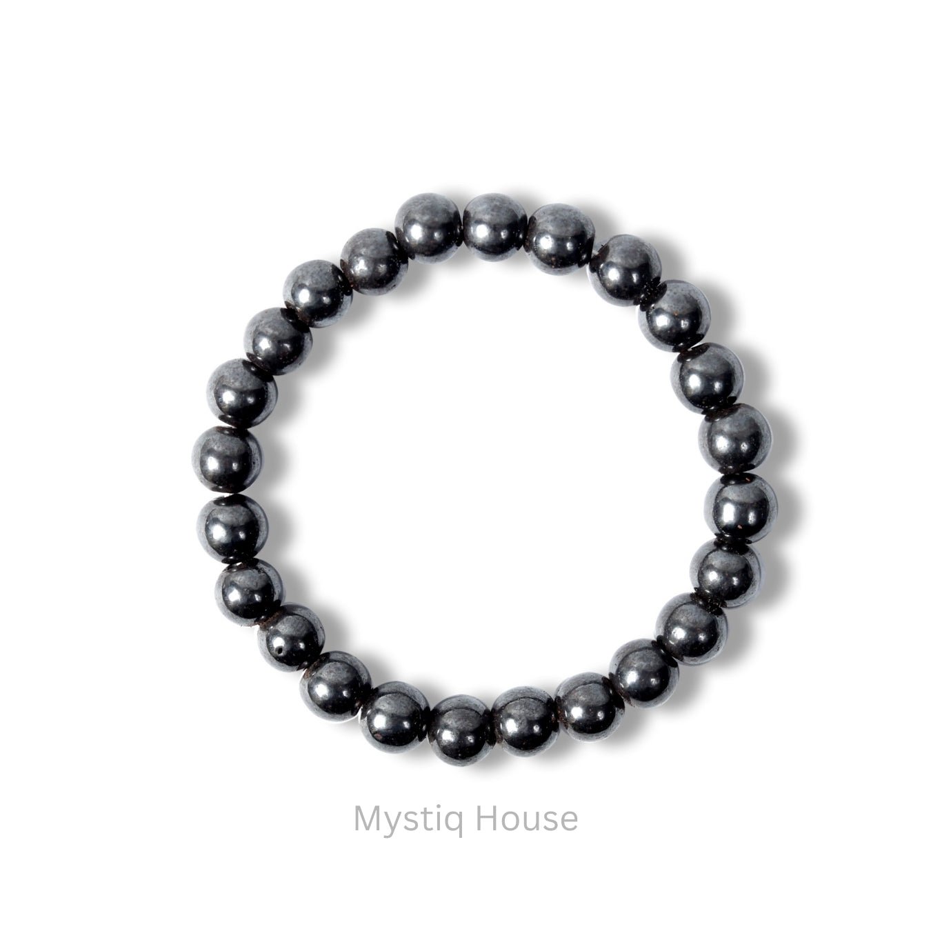 Magnetite 8mm Bracelet - MystiqHouse