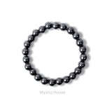 Magnetite 8mm Bracelet - MystiqHouse