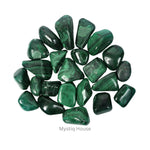 Malachite Tumble - MystiqHouse