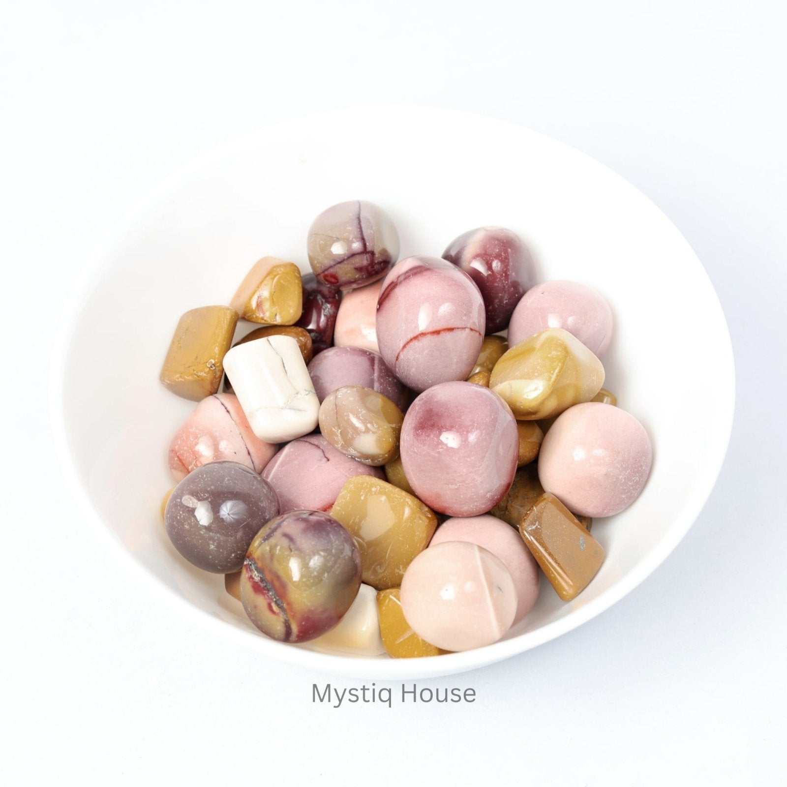 Mookaite Jasper Tumble - MystiqHouse