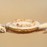 Natural Citrine 8mm Bracelet - MystiqHouse