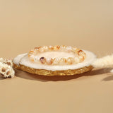 Natural Citrine 8mm Bracelet - MystiqHouse