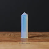 Opalite Mini Pencil Point/ Towers - MystiqHouse