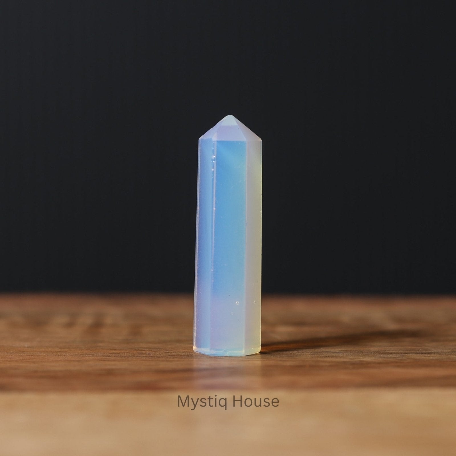 Opalite Mini Pencil Point/ Towers - MystiqHouse