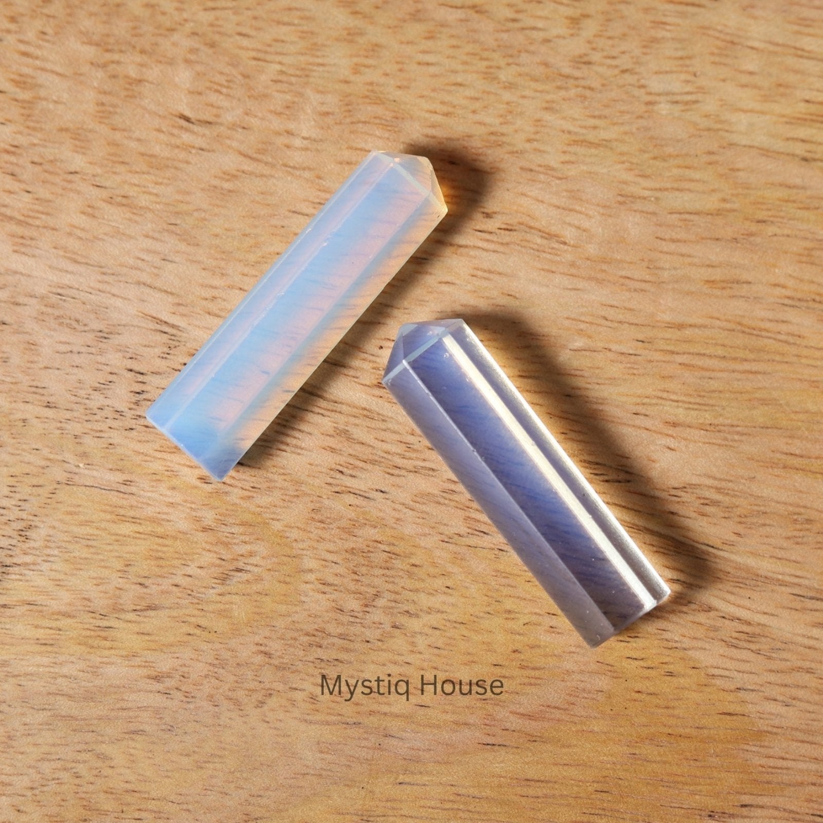 Opalite Mini Pencil Point/ Towers - MystiqHouse
