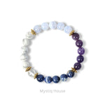 Panic Attack Relief Bracelet 8mm - MystiqHouse