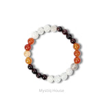 PCOD Assistance Bracelet 8mm - MystiqHouse