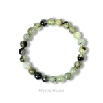 Prehnite 8mm Bracelet - MystiqHouse