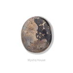 Pyrite Palm Stone - MystiqHouse