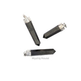 Pyrite Pencil Pendant - MystiqHouse