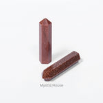Red Gold Mini Pencil Point/ Towers - MystiqHouse