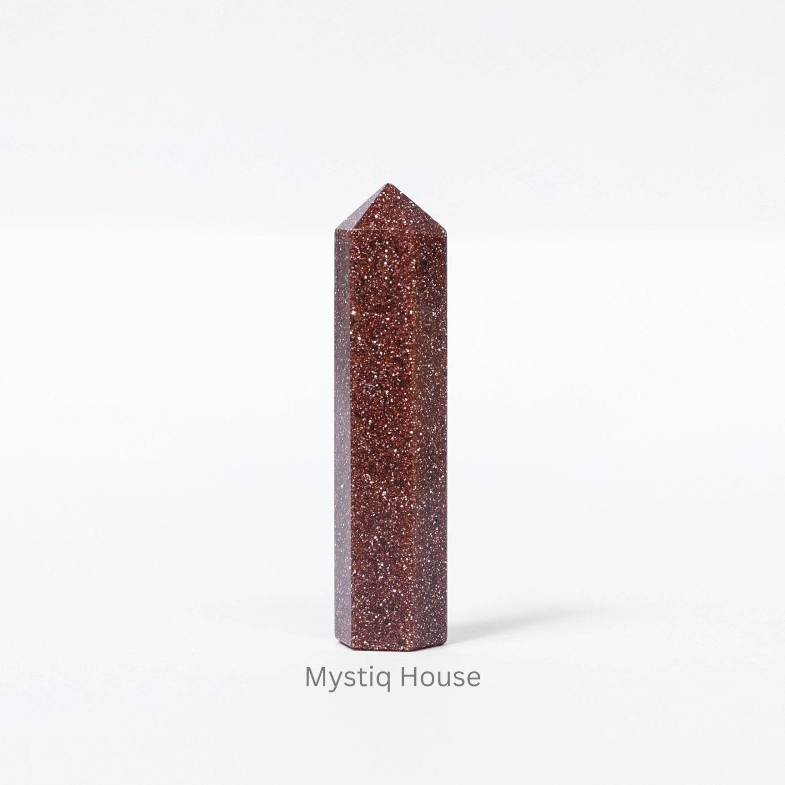 Red Gold Mini Pencil Point/ Towers - MystiqHouse