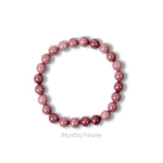 Rhodochrosite 8mm Bracelet - MystiqHouse