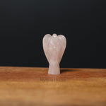 Rose Quartz Mini Angel - MystiqHouse