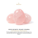 Rose Quartz Tumble - MystiqHouse