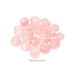 Rose Quartz Tumble - MystiqHouse