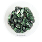 Ruby Zoisite Tumble - MystiqHouse