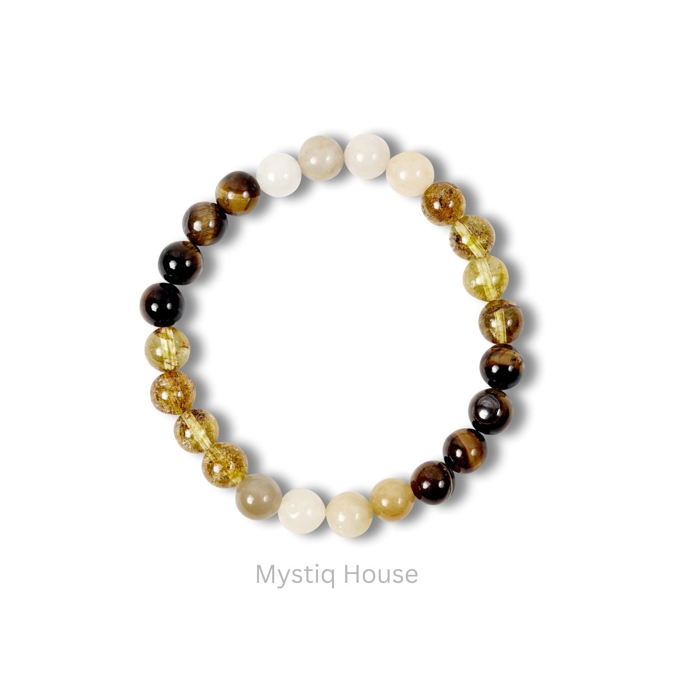 Solar Plexus Chakra Bracelet - MystiqHouse